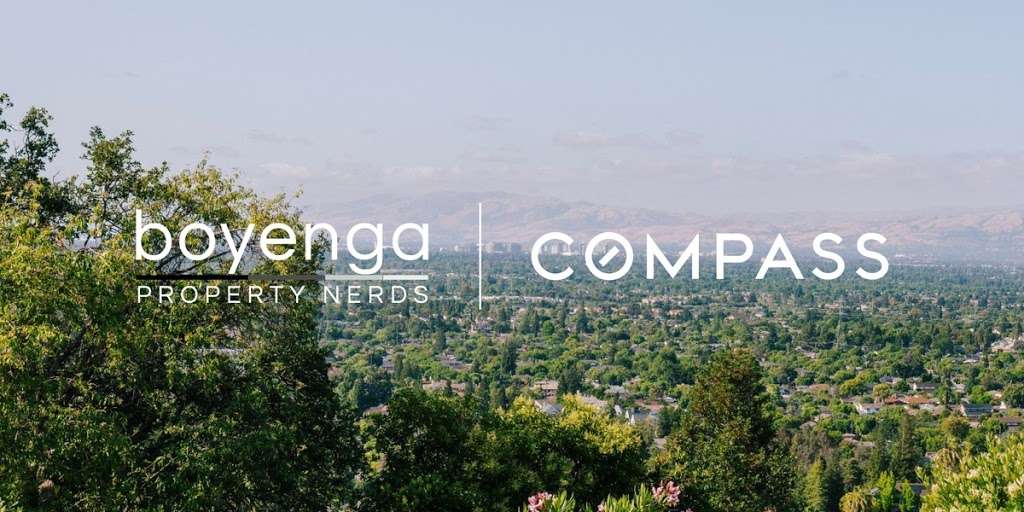 Boyenga Team / Compass | 12425 Hilltop Dr, Los Altos Hills, CA 94024, USA | Phone: (408) 373-1660
