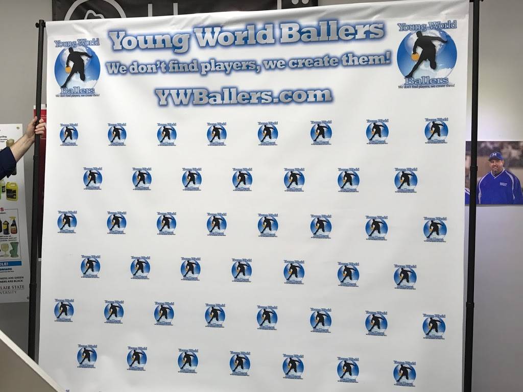 Young World Ballers | 250 Main St, West Orange, NJ 07052, USA | Phone: (862) 225-6719