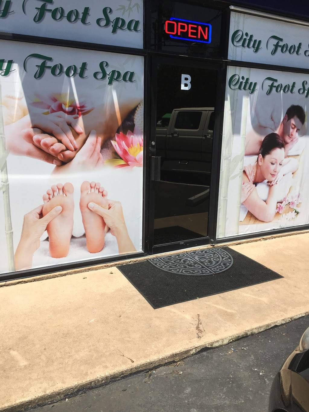 Foot Heaven Reflexology 11712 N Lamar Blvd B, Austin, TX 78753, USA