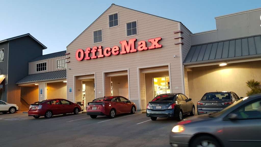 OfficeMax | 2520 N Main St, Walnut Creek, CA 94597, USA | Phone: (925) 934-8867