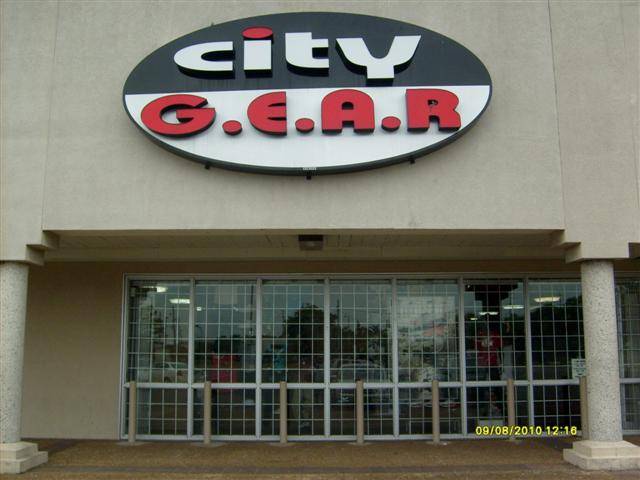 City Gear | 4641 American Way Suite 1, Memphis, TN 38118, USA | Phone: (901) 565-8265