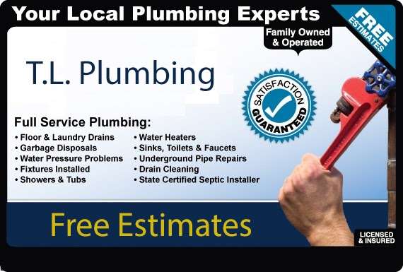 TL Back Plumbing | 2817 Manoff Rd, Halethorpe, MD 21227 | Phone: (443) 709-5179