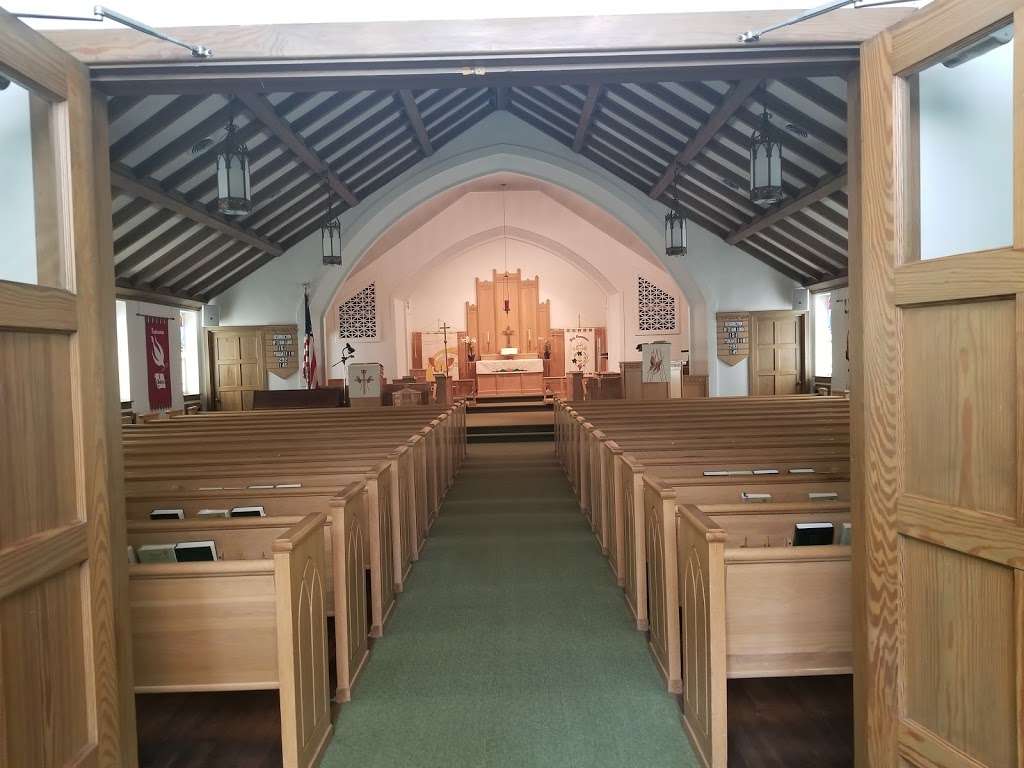 Messiah Lutheran Church | 701 E Lafayette St, Salisbury, NC 28144, USA | Phone: (704) 636-5787
