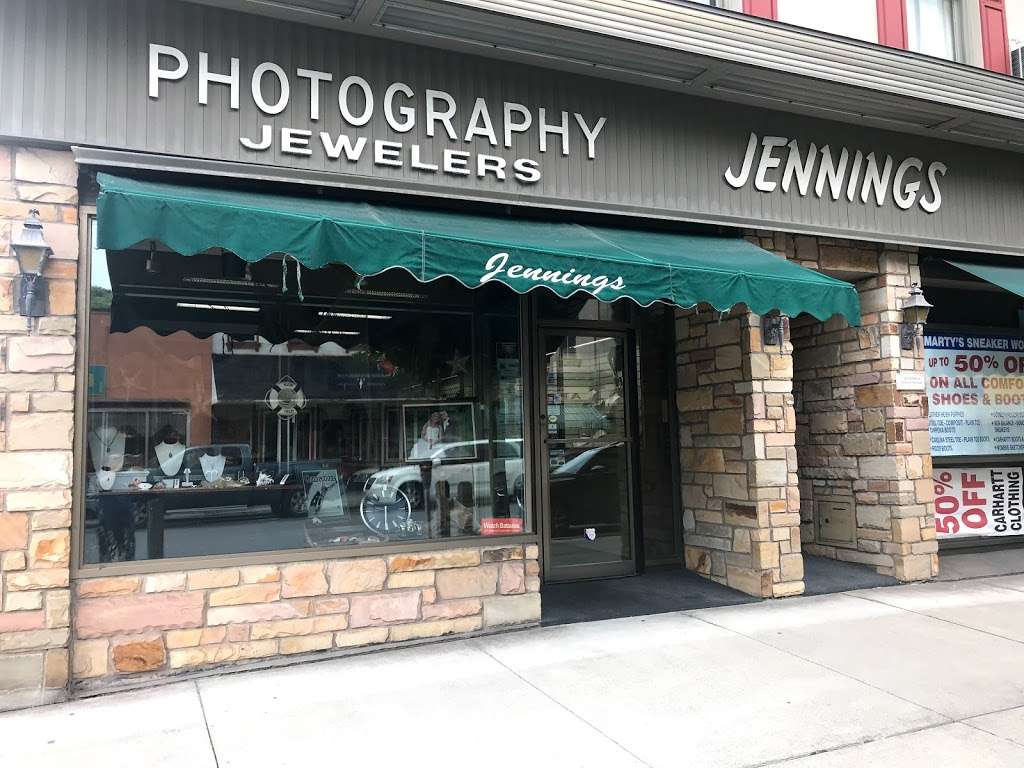 Jennings Jewelers | 600 Main St, Honesdale, PA 18431, USA | Phone: (570) 253-0620