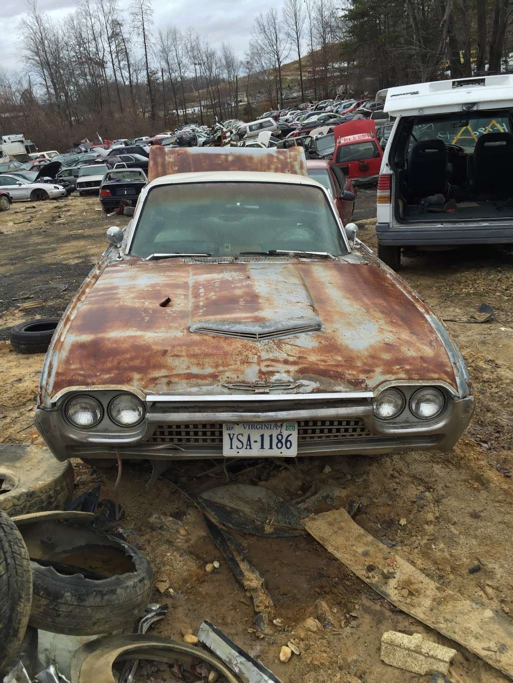 Banks 234 Auto Salvage | 14821 Dumfries Rd, Manassas, VA 20112, USA | Phone: (703) 791-4247