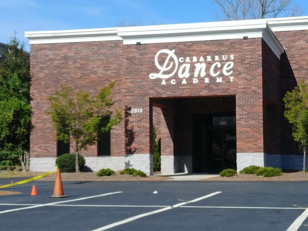 Cabarrus Dance Academy | 2810 Poplar Tent Rd #100, Concord, NC 28027, USA | Phone: (704) 782-1915