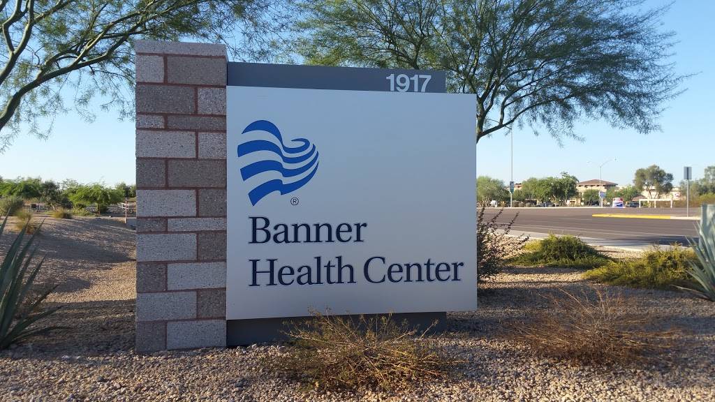 Banner Health Center | 1917 S Crismon Rd, Mesa, AZ 85209, USA | Phone: (480) 610-7100