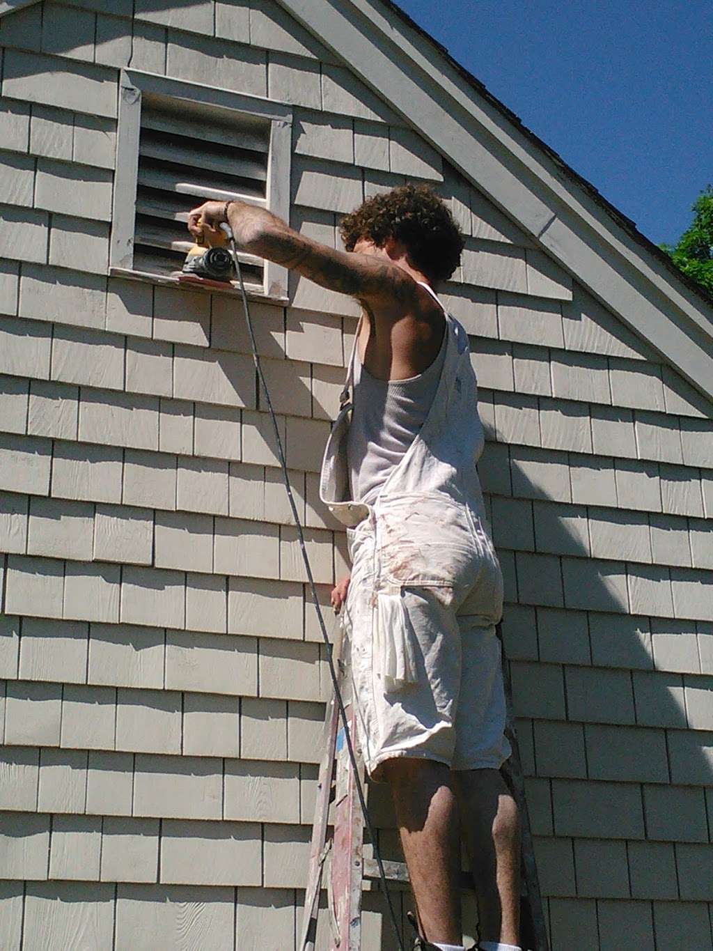 M Hunsy Painters Residential Specialist | 14 Agawam St, Taunton, MA 02780, USA | Phone: (508) 989-8241