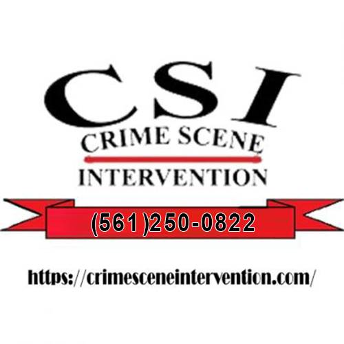 CSI Crime Scene Intervention | 1260 NE 27th Ave, Pompano Beach, FL 33062, United States | Phone: (561) 250-0822