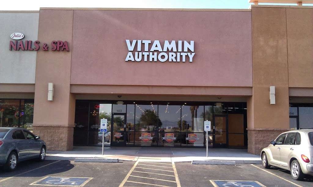 Vitamin Authority | 7225 N 110th Ave #5, Glendale, AZ 85307, USA | Phone: (623) 875-7785