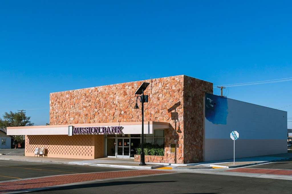 Mission Bank - Mojave | 15773 K St, Mojave, CA 93501, USA | Phone: (661) 824-2200