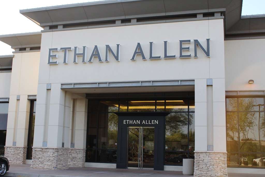 Ethan Allen | 7000 E Mayo Blvd Building 9, Phoenix, AZ 85054, USA | Phone: (480) 443-1515