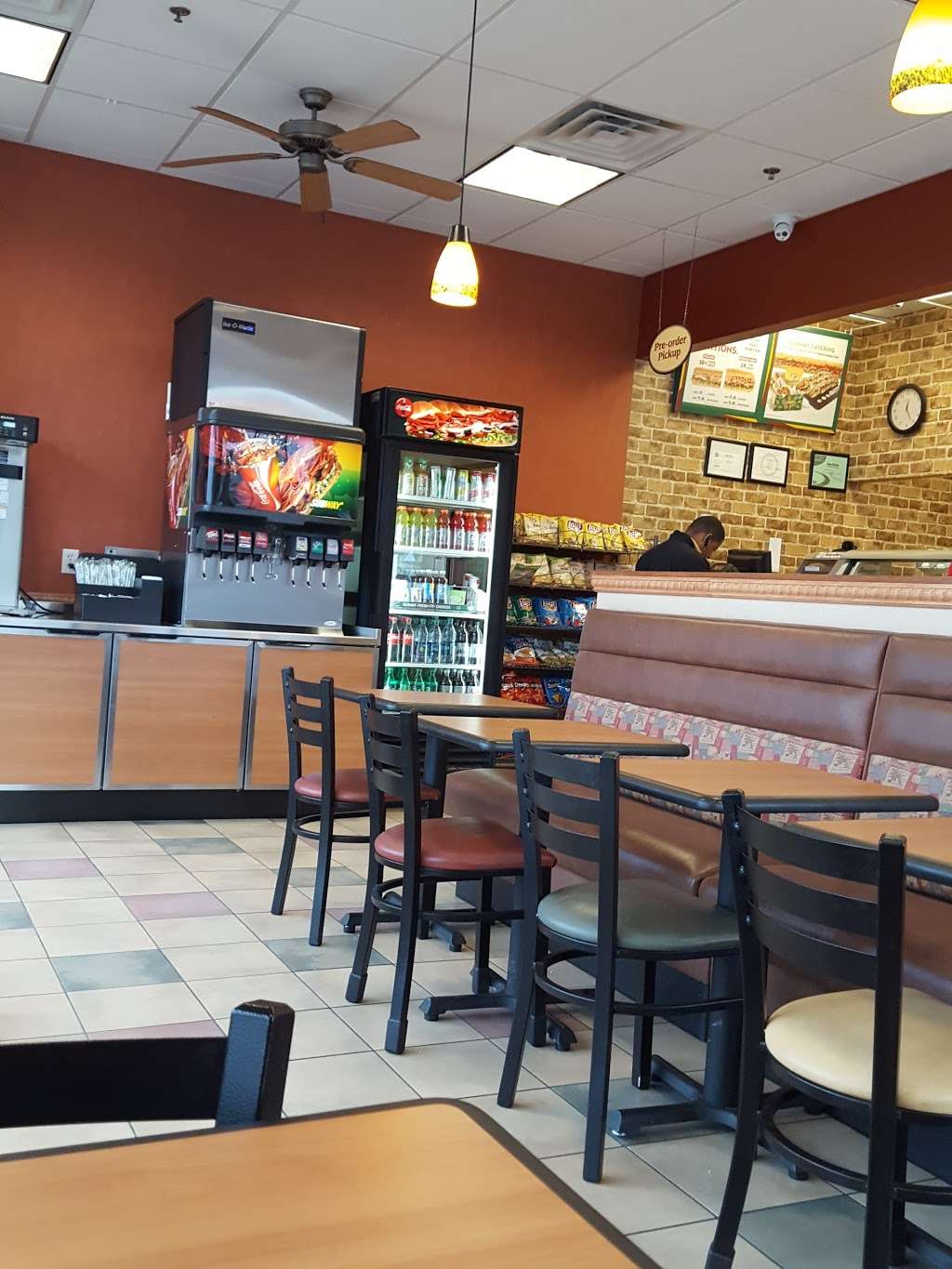 Subway Restaurants | 700 Philadelphia Rd #5, Easton, PA 18042, USA | Phone: (610) 252-2200