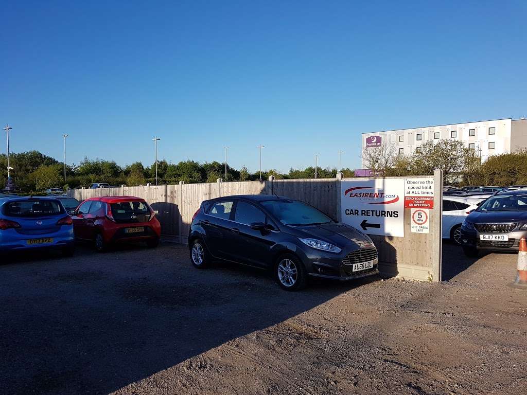Easirent Car Hire Stansted Airport | Unit 6, Start Hill, Stansted Distribution Centre, Dunmow Rd, Bishops Stortford, Stansted CM22 7DG, UK | Phone: 01279 215341