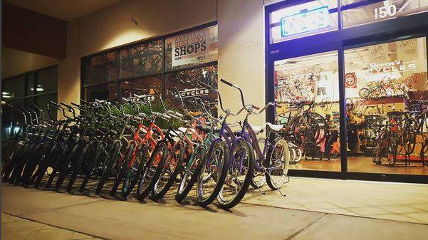 Stevens Bicycles | 1365 N Willow Ave #150, Clovis, CA 93619, USA | Phone: (559) 797-0148