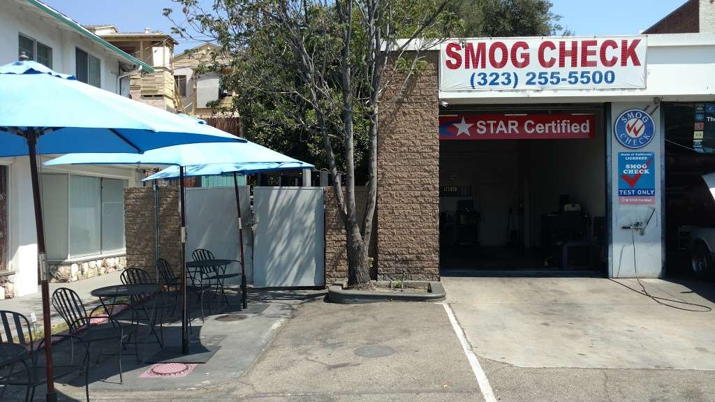 Eagle Rock Smog by C&G Test Only | 2207 Colorado Blvd, Los Angeles, CA 90041, USA | Phone: (323) 255-5500