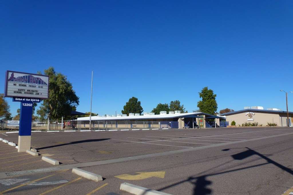 Shaw Butte Elementary School | 12202 N 21st Ave, Phoenix, AZ 85029, USA | Phone: (602) 347-4200