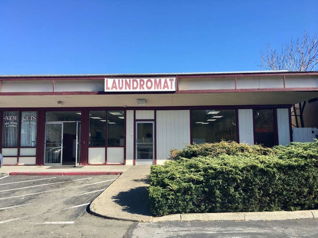 Laundromat | #D, 615 S Rengstorff Ave, Mountain View, CA 94040, USA