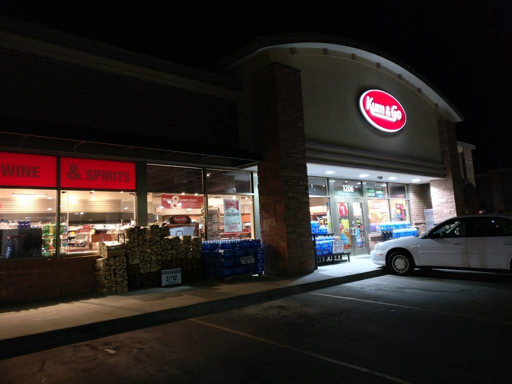 Kum & Go | 1206 Interquest Pkwy, Colorado Springs, CO 80921, USA | Phone: (719) 219-0697