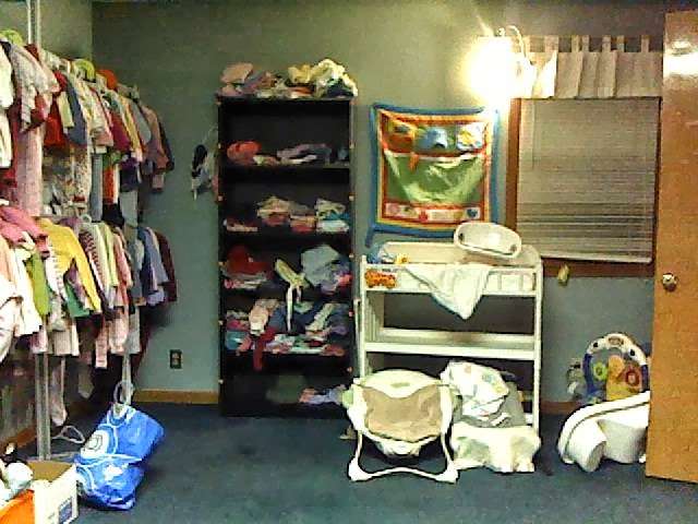 Northland Infant Clothing Center | 7110 North West Hwy 9, House of Prayer, Kansas City, MO 64152 | Phone: (816) 741-1136