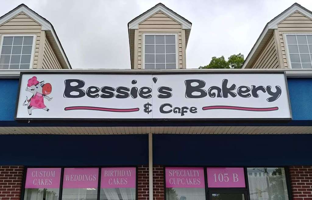 Bessies Bakery-n-cafe | 105 Carroll Island Rd, Middle River, MD 21220, USA | Phone: (443) 317-6302