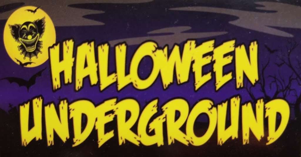 Halloween Underground | 27144 Interstate 45 N, Oak Ridge North, TX 77385, USA | Phone: (832) 428-5519