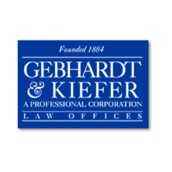 Gebhardt & Kiefer, P.C. | 1318 NJ-31, Annandale, NJ 08801, USA | Phone: (908) 735-5161