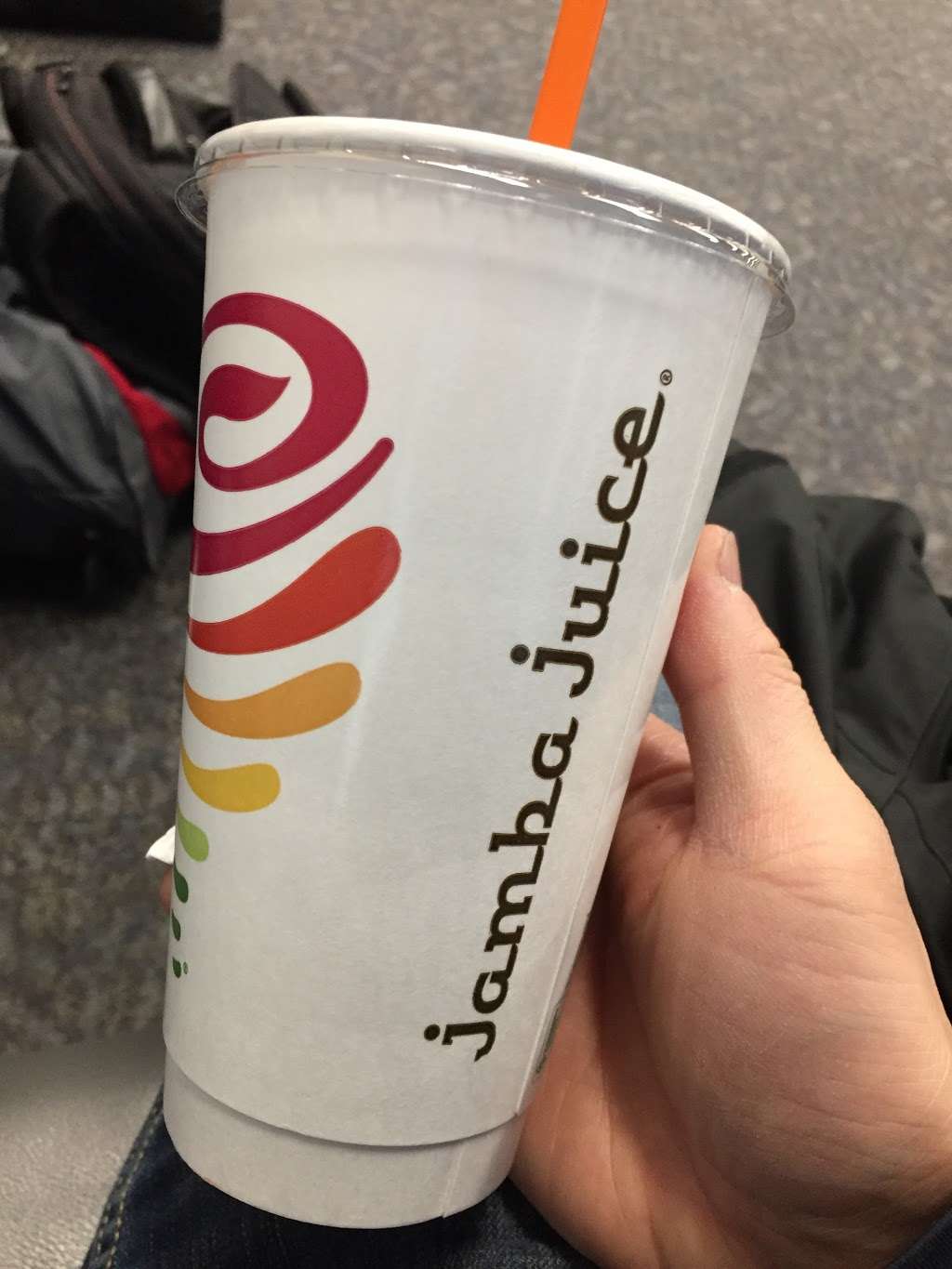 Jamba Juice | Philadelphia International, Airport, Space C-9A, Philadelphia, PA 19153, USA | Phone: (215) 805-6862