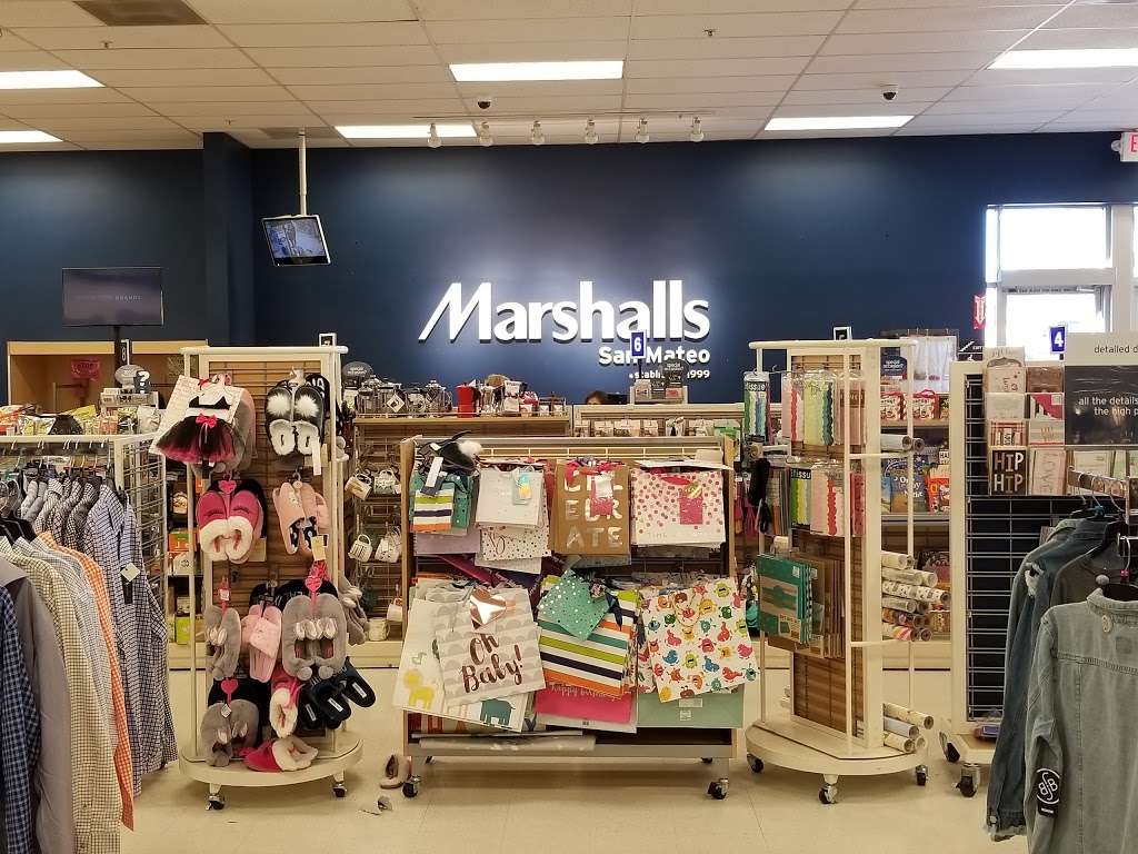 Marshalls | 2240 Bridgepointe Pkwy, San Mateo, CA 94404 | Phone: (650) 573-9770