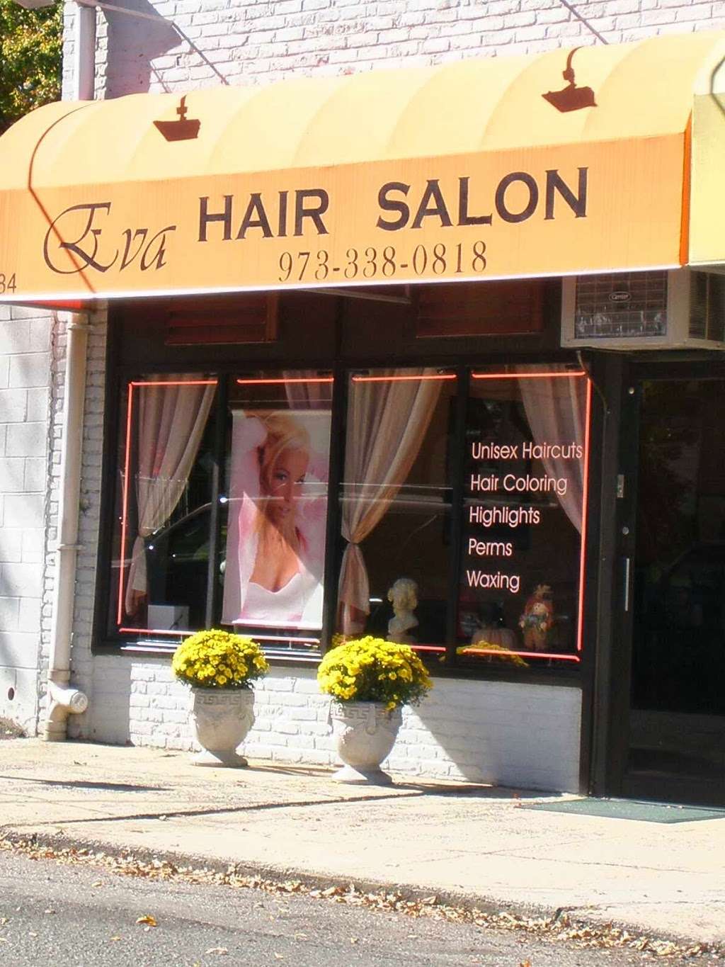 Eva Hair Salon | 184 Darling Ave, Bloomfield, NJ 07003, USA | Phone: (973) 338-0818