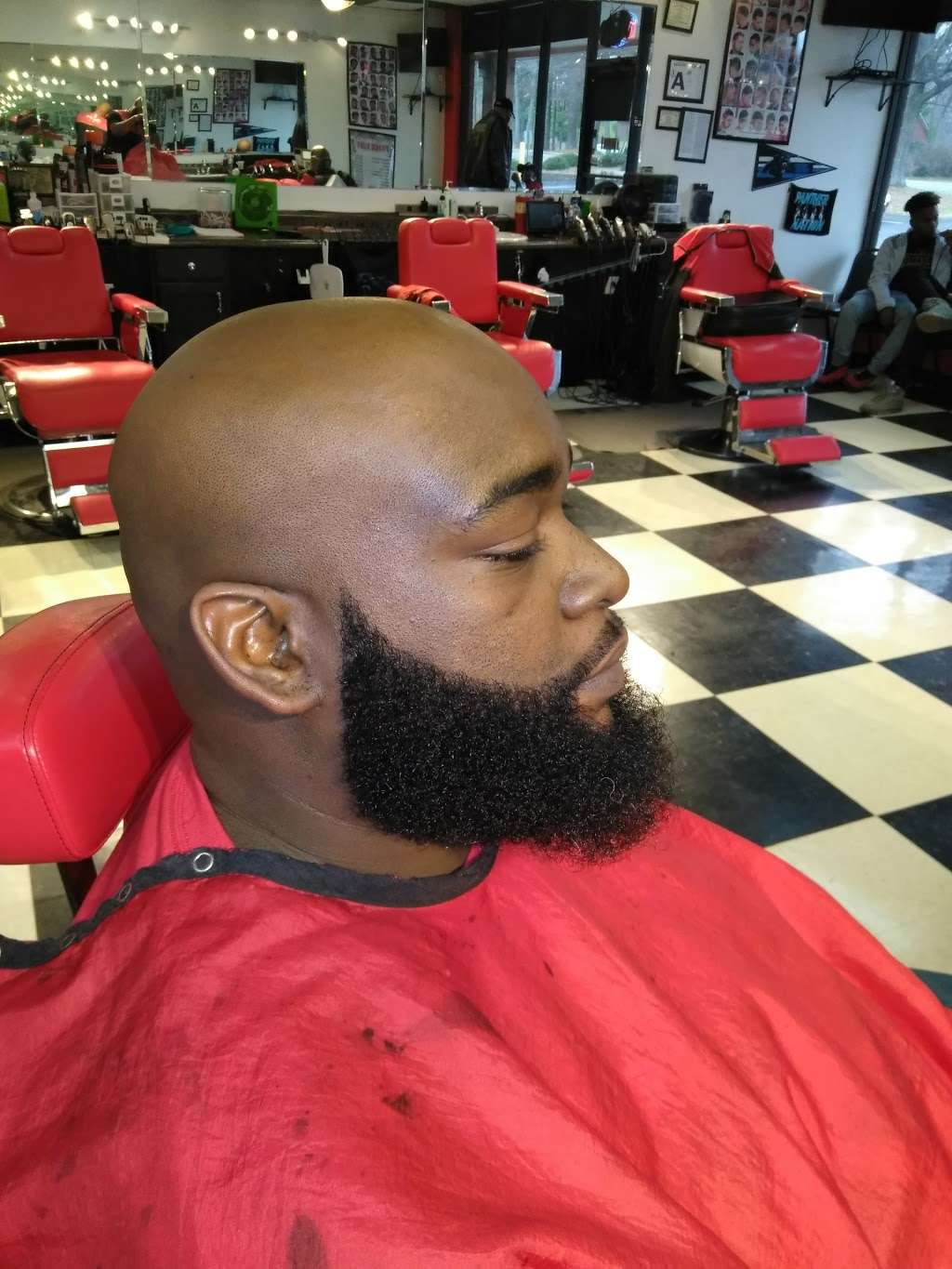 Master Kutz Barbershop | 2504 Little Rock Rd, Charlotte, NC 28214 | Phone: (980) 859-7942