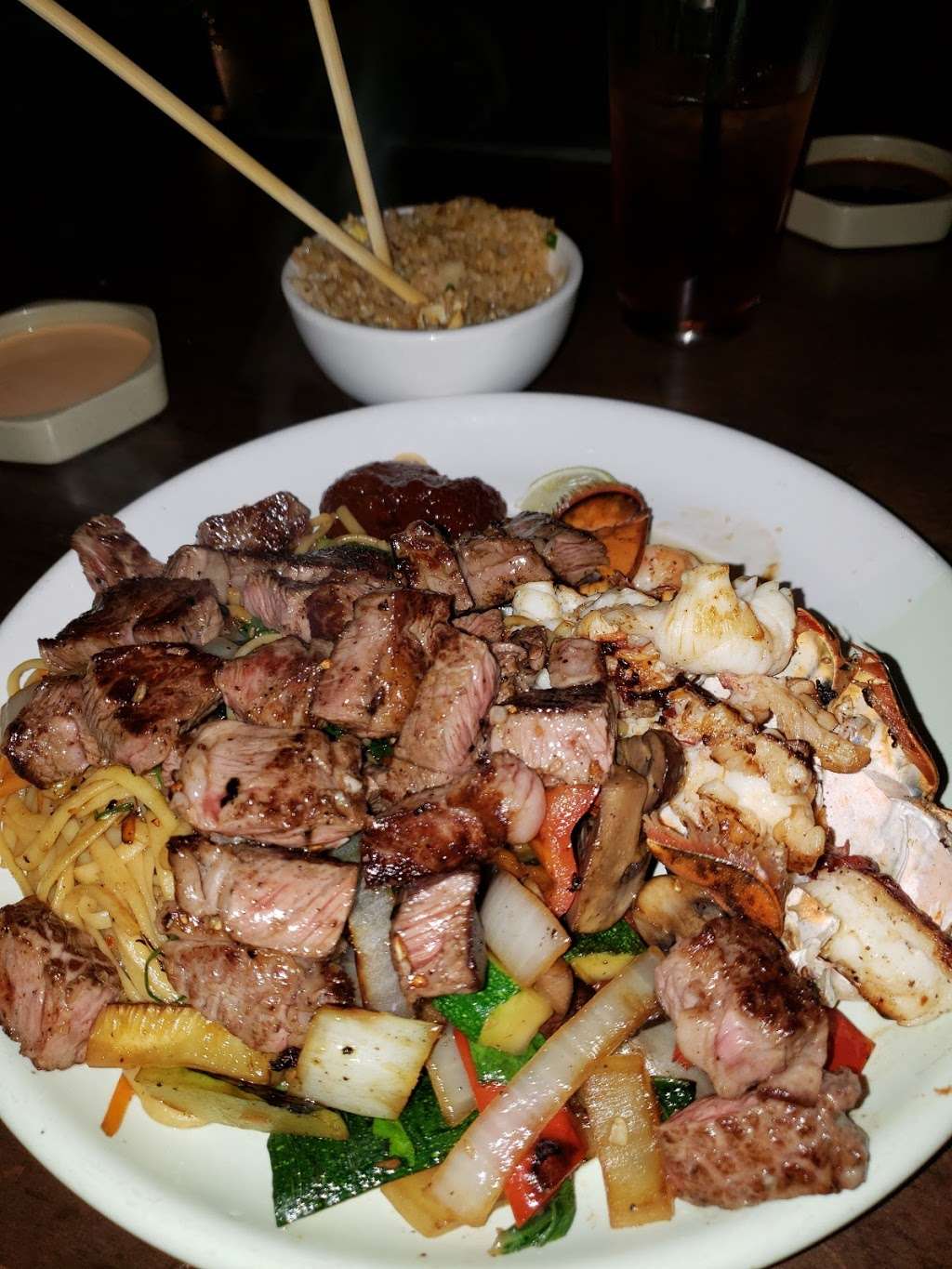 Shogun Restaurant | 2123 Foothill Blvd, La Verne, CA 91750 | Phone: (909) 596-9393