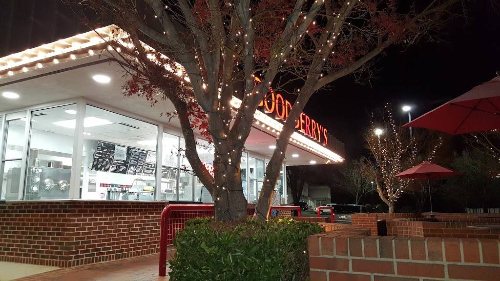 Goodberrys Frozen Custard | 2421 Spring Forest Rd, Raleigh, NC 27615, USA | Phone: (919) 878-8159