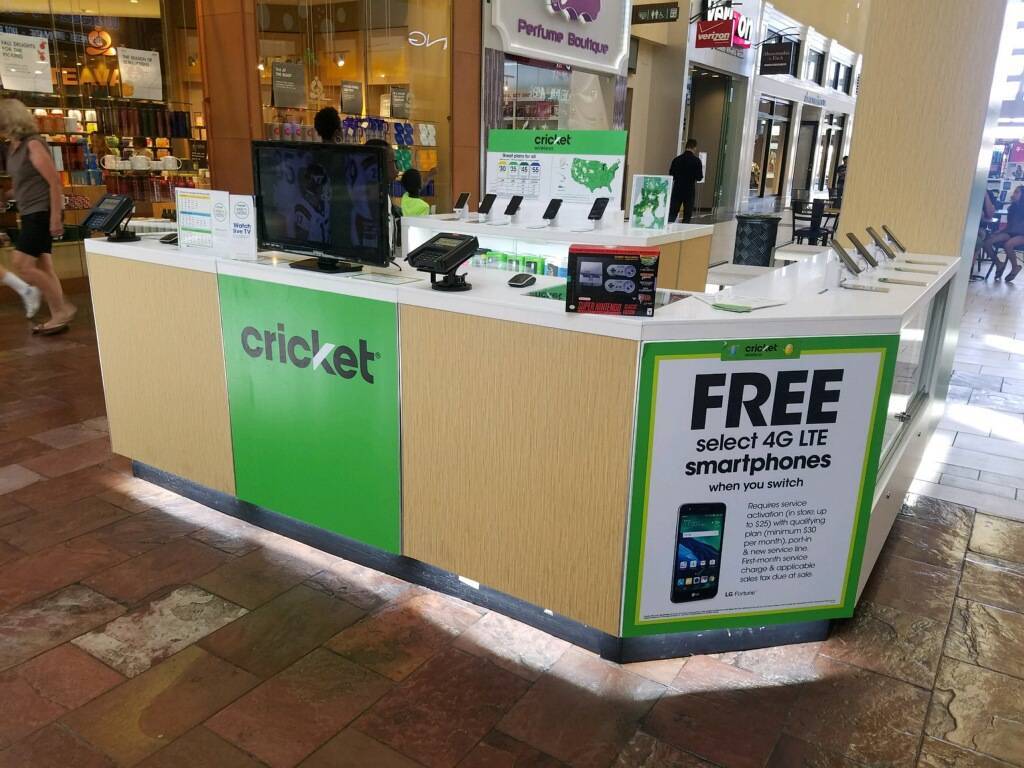 Cricket Wireless Authorized Retailer | 5870 E Broadway Blvd Ste 3000 Spc 5556, Tucson, AZ 85711, USA | Phone: (520) 612-8394