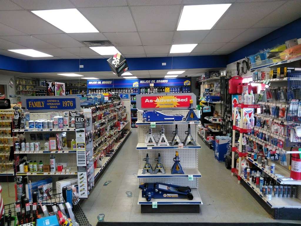 NAPA Auto Parts - New Lenox Auto Parts Inc | 1110 E Haven Ave, New Lenox, IL 60451 | Phone: (815) 485-4466