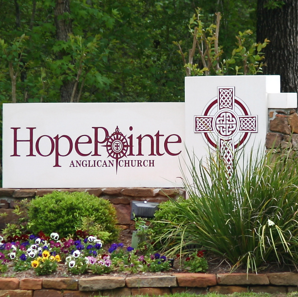 HopePointe Anglican Church | 3333 S Panther Creek Dr, Spring, TX 77381, USA | Phone: (281) 362-1144