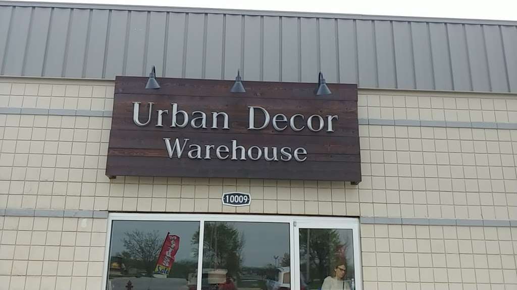 Urban Decor Warehouse, 10009 Ravenwood Dr, St John, IN