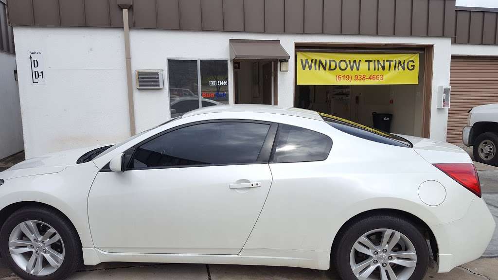 Tint Nation | 11316 N Woodside Ave e, Santee, CA 92071, USA | Phone: (619) 938-4663