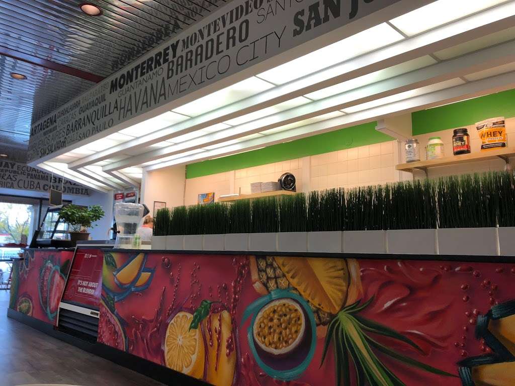 The Real Deal Natural Smoothies & Latin Food | 7639 W 88th Ave, Westminster, CO 80005 | Phone: (303) 421-1101