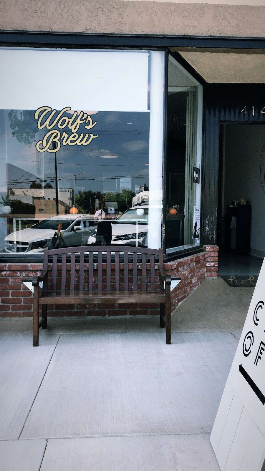 Wolf’s Brew Coffee | 4145 Norse Way, Long Beach, CA 90808, USA | Phone: (562) 982-4023