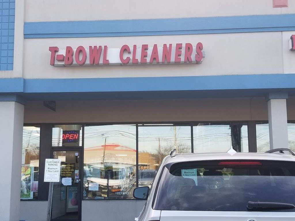 T-Bowl Deluxe Cleaners | 1055 Hamburg Turnpike # 3, Wayne, NJ 07470 | Phone: (973) 694-2700