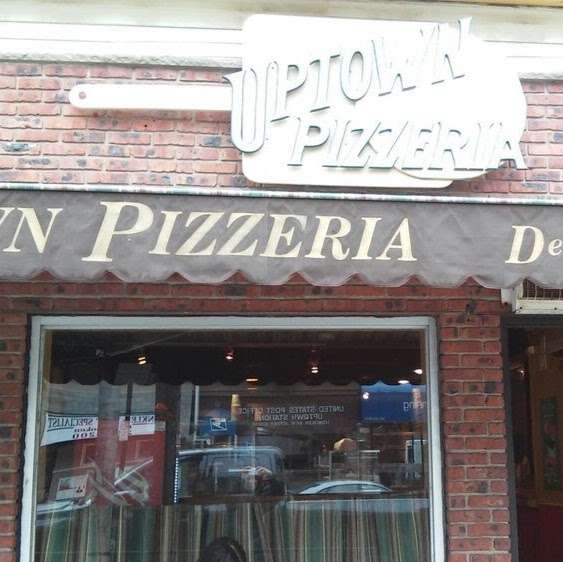 Uptown Pizzeria | 54 14th St, Hoboken, NJ 07030, USA | Phone: (201) 610-9955