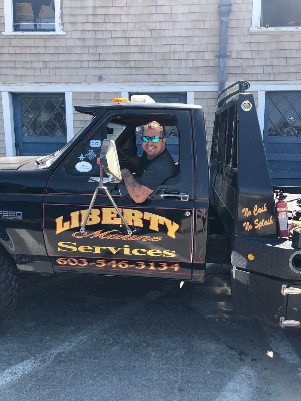 Liberty Marine Hauling & Transport | 17 K St, Newburyport, MA 01950, USA | Phone: (603) 546-3134