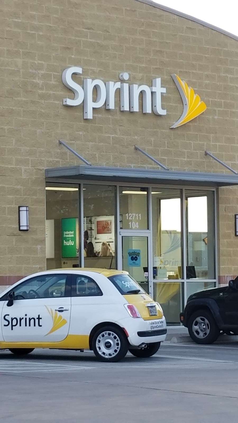 Sprint Store | 12711 Blanco Rd Ste 104, San Antonio, TX 78216, USA | Phone: (210) 672-4449