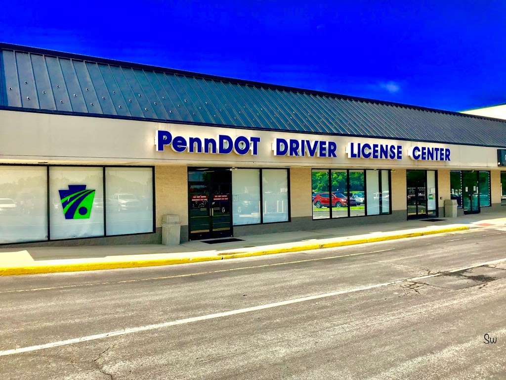 driving license center dublin pa