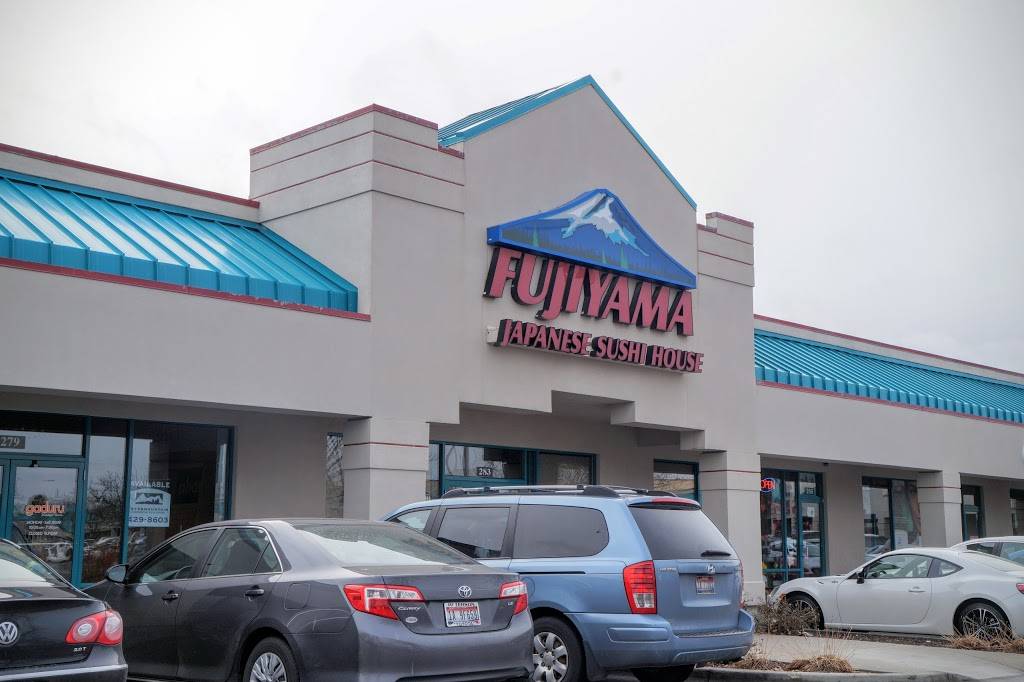 Fujiyama | 283 N Milwaukee St, Boise, ID 83704, USA | Phone: (208) 672-8227