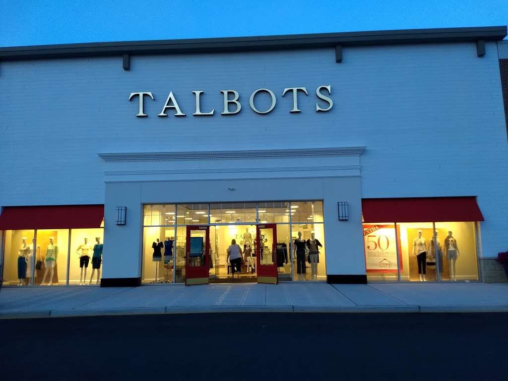 Talbots | 344 Chimney Rock Rd, Bound Brook, NJ 08805, USA | Phone: (732) 412-3723