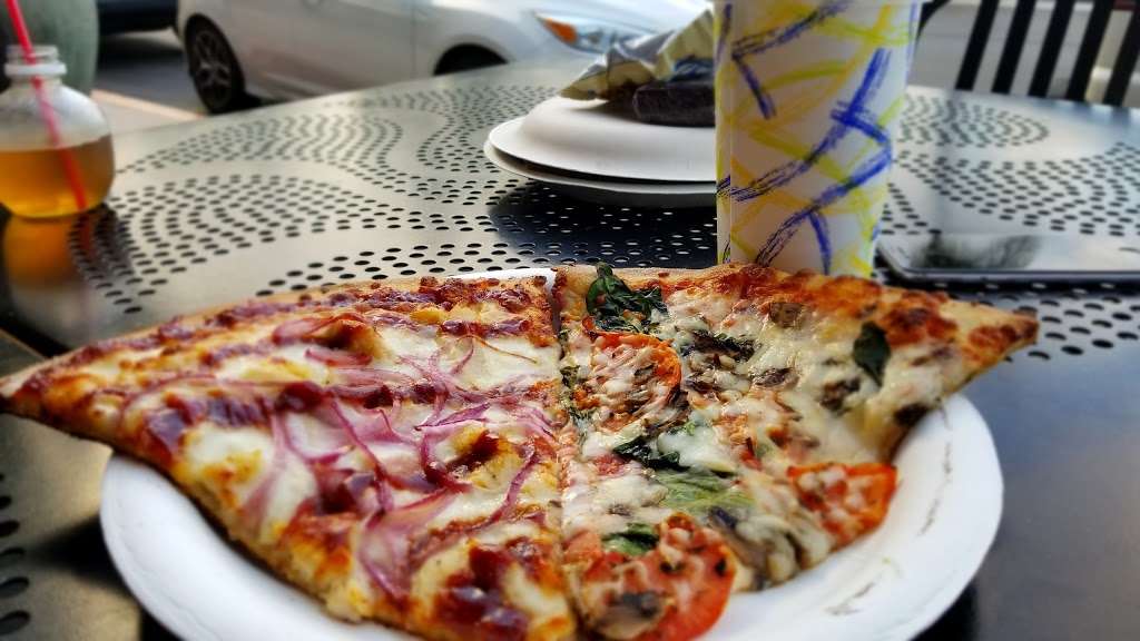 Allens New York Pizza | 101, 6943 El Camino Real, Carlsbad, CA 92011, USA | Phone: (760) 918-9999