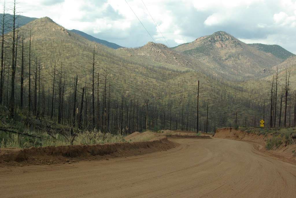 Upper Cheesman Canyon Trailhead | Wigwam Creek Rd, Sedalia, CO 80135, USA