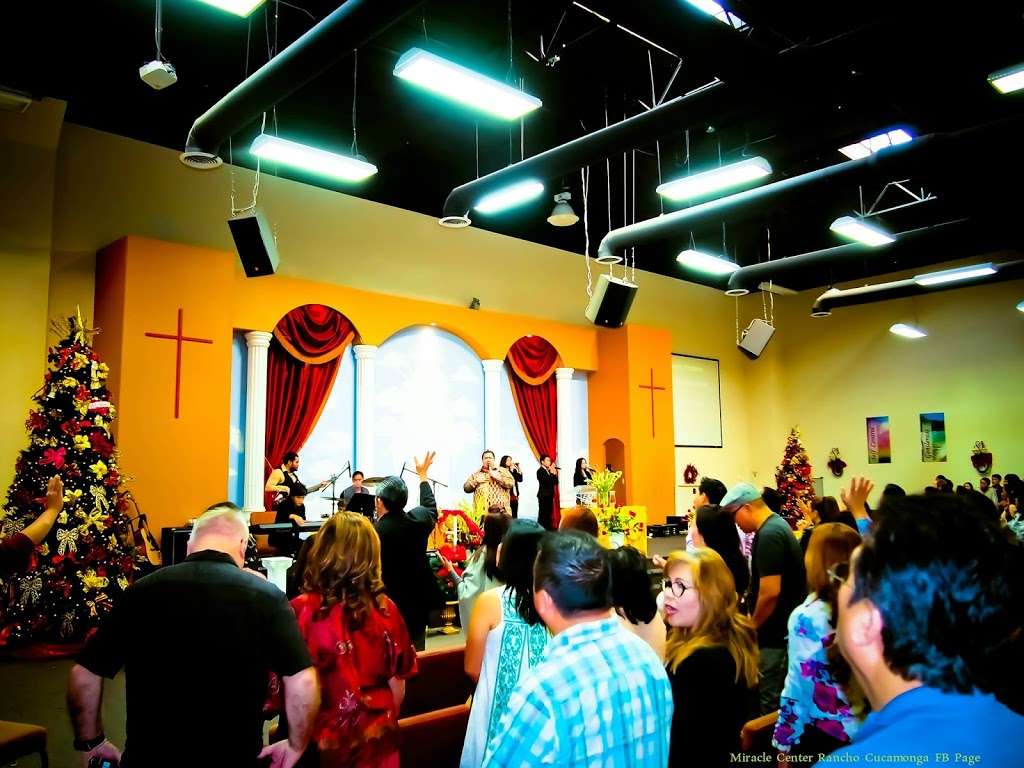 JKI Miracle Center - Church | 12120 6th St, Rancho Cucamonga, CA 91730, USA | Phone: (909) 980-7222
